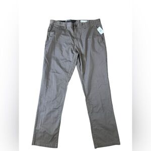 Volcom True To This Modern Straight Leg Frickin 16 Beige 38 NWT Volcom Chinos